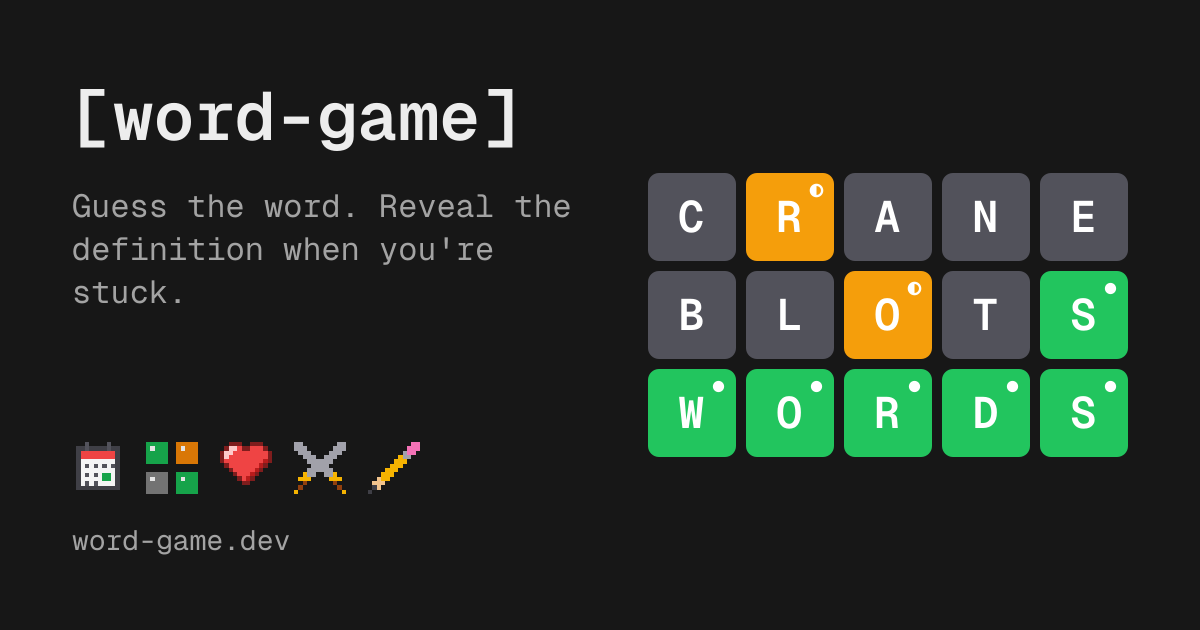 I built a free Wordle-style game with no ads after watching my classmates rage-quit ad-filled clones